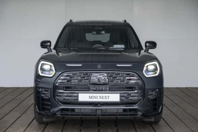 MINI Countryman (2026) thumbnail 3