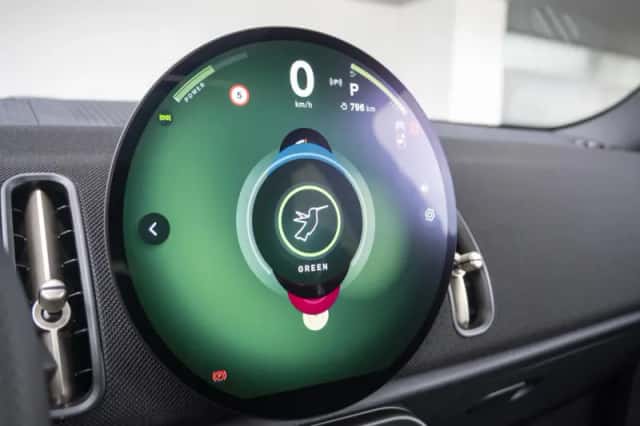 MINI Countryman (2026) thumbnail 32