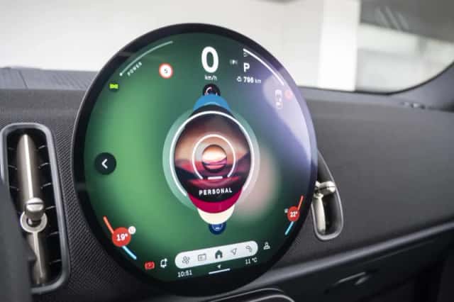 MINI Countryman (2026) thumbnail 33