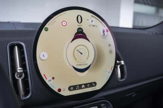 MINI Countryman (2026) thumbnail 35