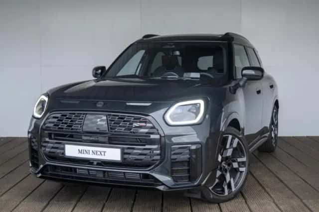 MINI Countryman (2026) thumbnail 54