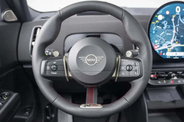 MINI Countryman (2026) thumbnail 8