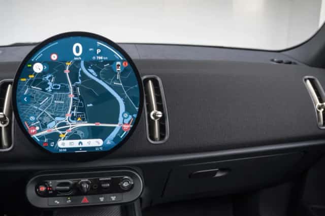MINI Countryman (2026) thumbnail 9
