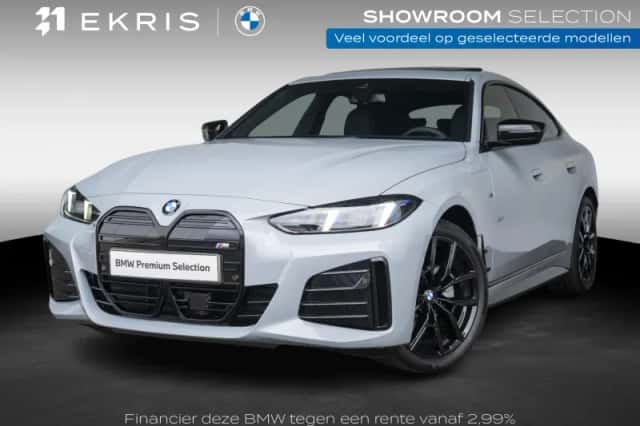 BMW i4 (2026) thumbnail 1