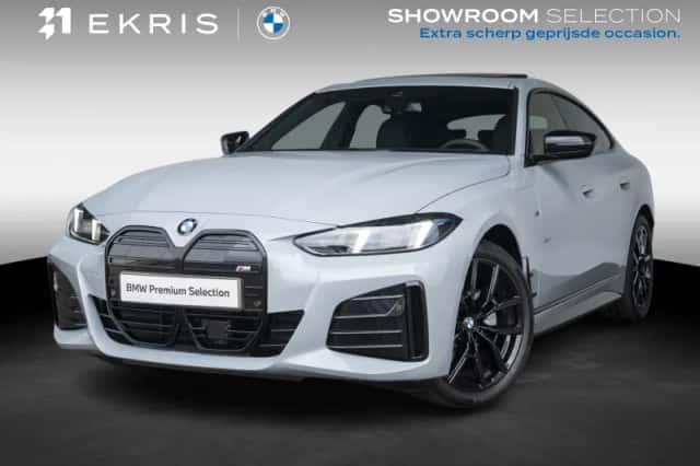 BMW i4 (2026) thumbnail 1