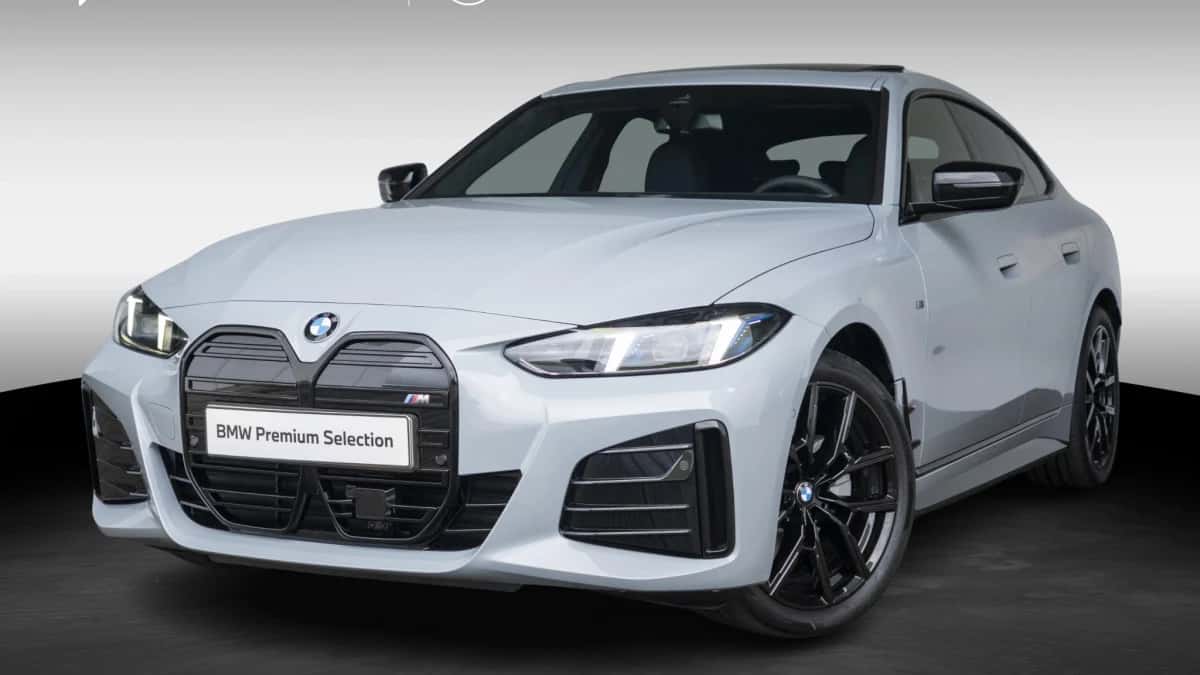 BMW i4 (2026) — foto 1