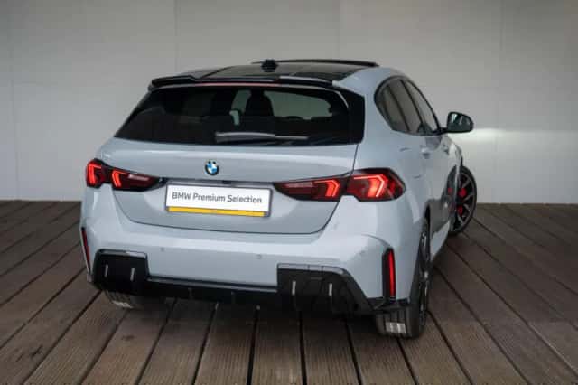 BMW 1-Serie (2026) thumbnail 2