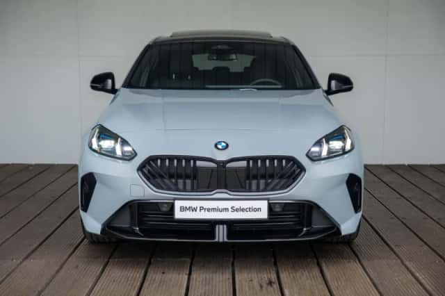 BMW 1-Serie (2026) thumbnail 5