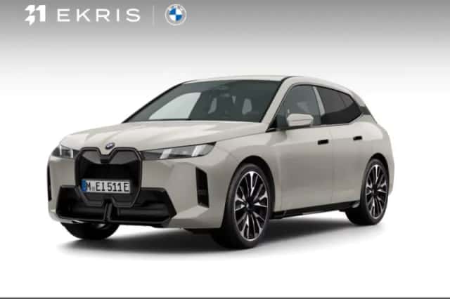 BMW iX (2026) thumbnail 1
