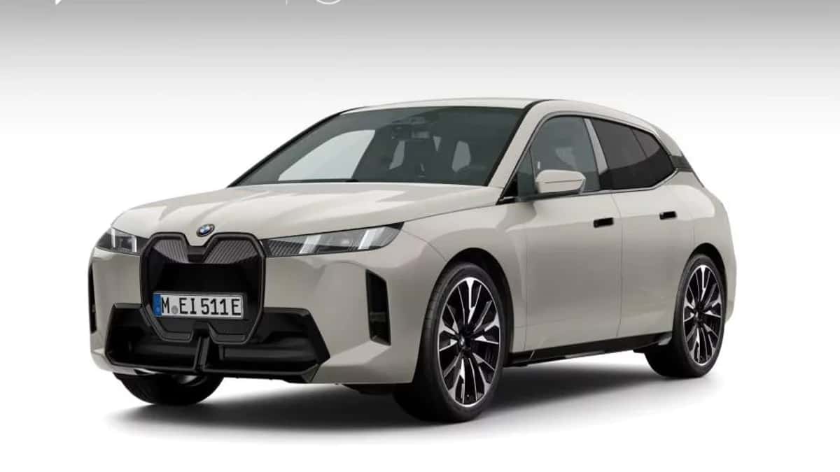 BMW iX (2026) — foto 1