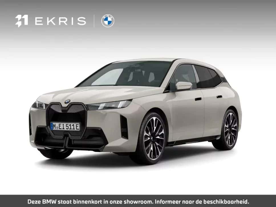 BMW iX (2026) — foto 1