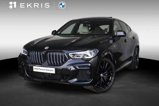 BMW X6 (2022) thumbnail 1