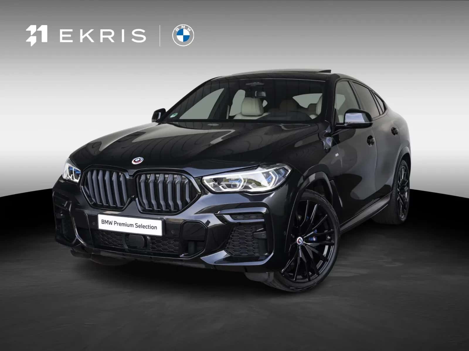 BMW X6 (2022) — foto 1