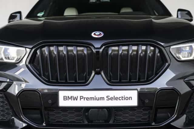 BMW X6 (2022) thumbnail 15