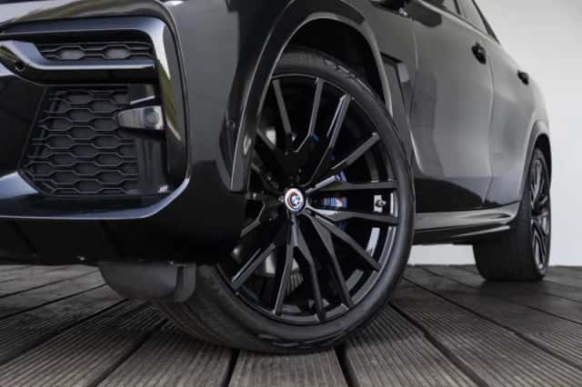 BMW X6 (2022) thumbnail 16