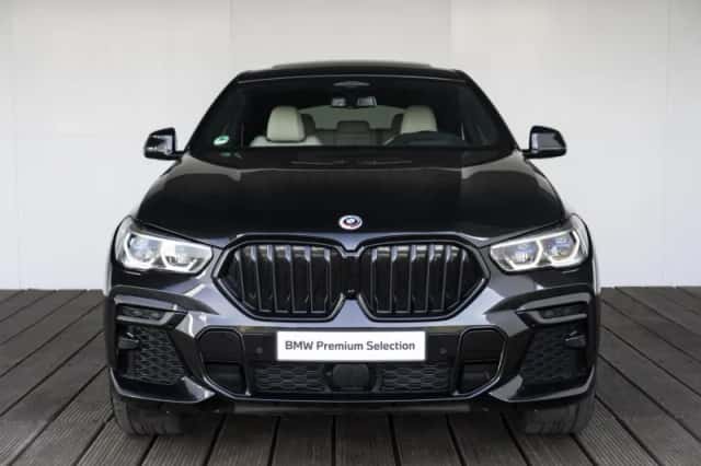 BMW X6 (2022) thumbnail 3