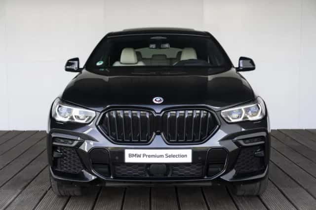 BMW X6 (2022) thumbnail 3