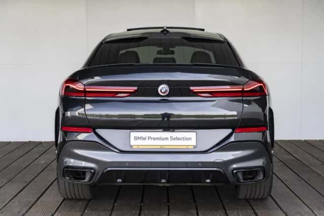 BMW X6 (2022) thumbnail 5
