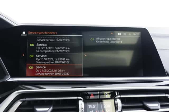BMW X6 (2022) thumbnail 47