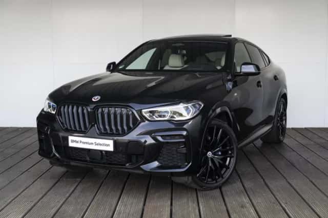 BMW X6 (2022) thumbnail 50