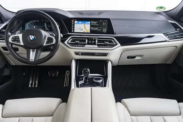 BMW X6 (2022) thumbnail 7