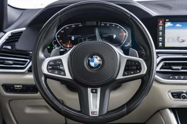 BMW X6 (2022) thumbnail 8