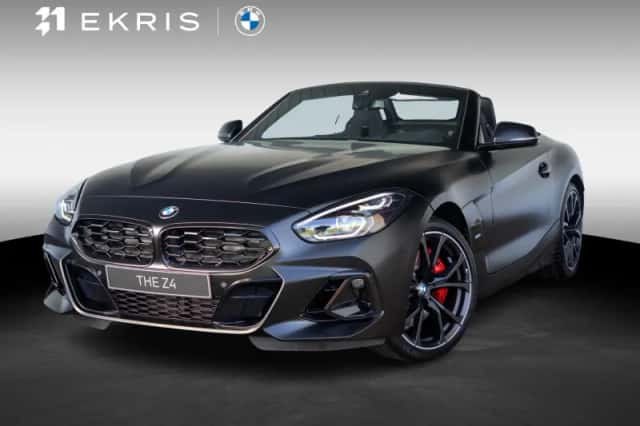 BMW Z4 (2026) thumbnail 1