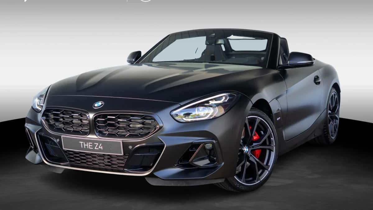 BMW Z4 (2026) — foto 1