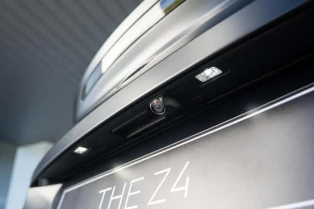 BMW Z4 (2026) thumbnail 23