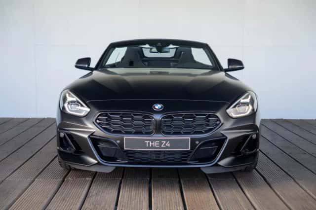 BMW Z4 (2026) thumbnail 5