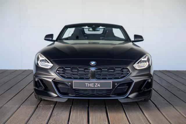 BMW Z4 (2026) thumbnail 5