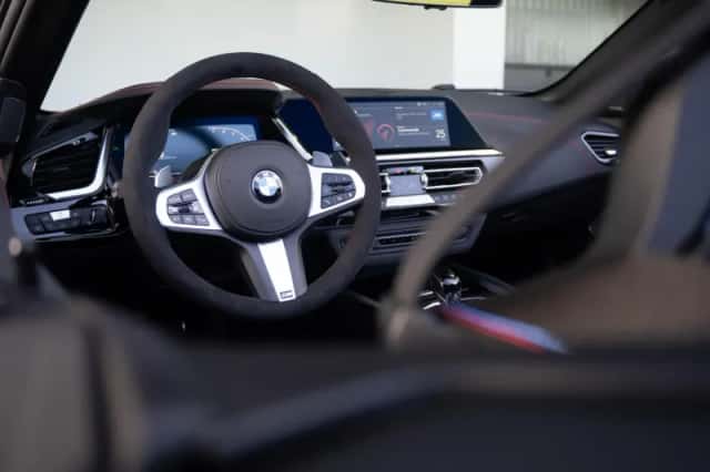 BMW Z4 (2026) thumbnail 58