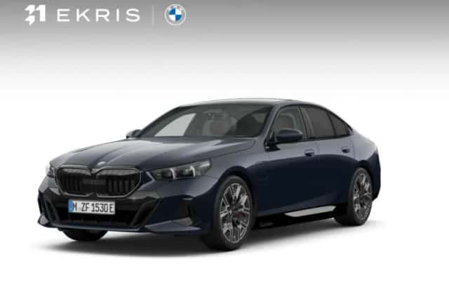 BMW 5-Serie (2026) thumbnail 1