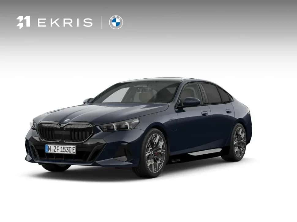 BMW 5-Serie (2026) — foto 1