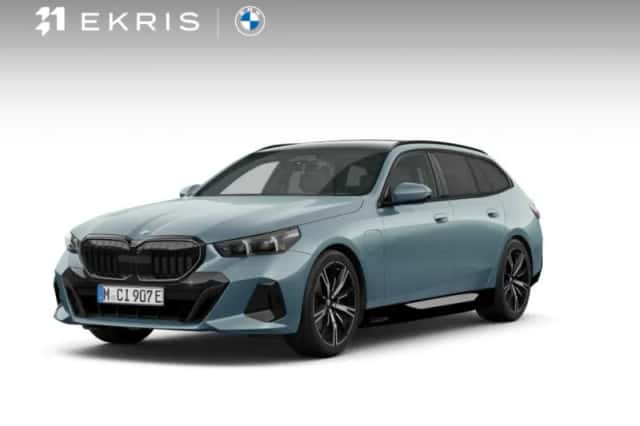 BMW 5-Serie (2026) thumbnail 1