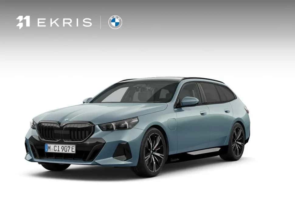 BMW 5-Serie (2026) — foto 1