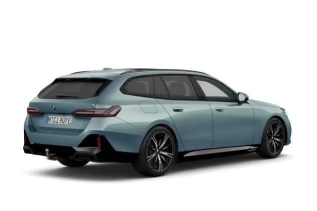 BMW 5-Serie (2026) thumbnail 2