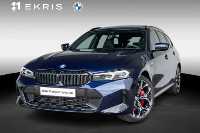 BMW 3-Serie (2026) thumbnail 1