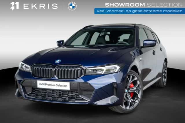 BMW 3-Serie (2026) thumbnail 1