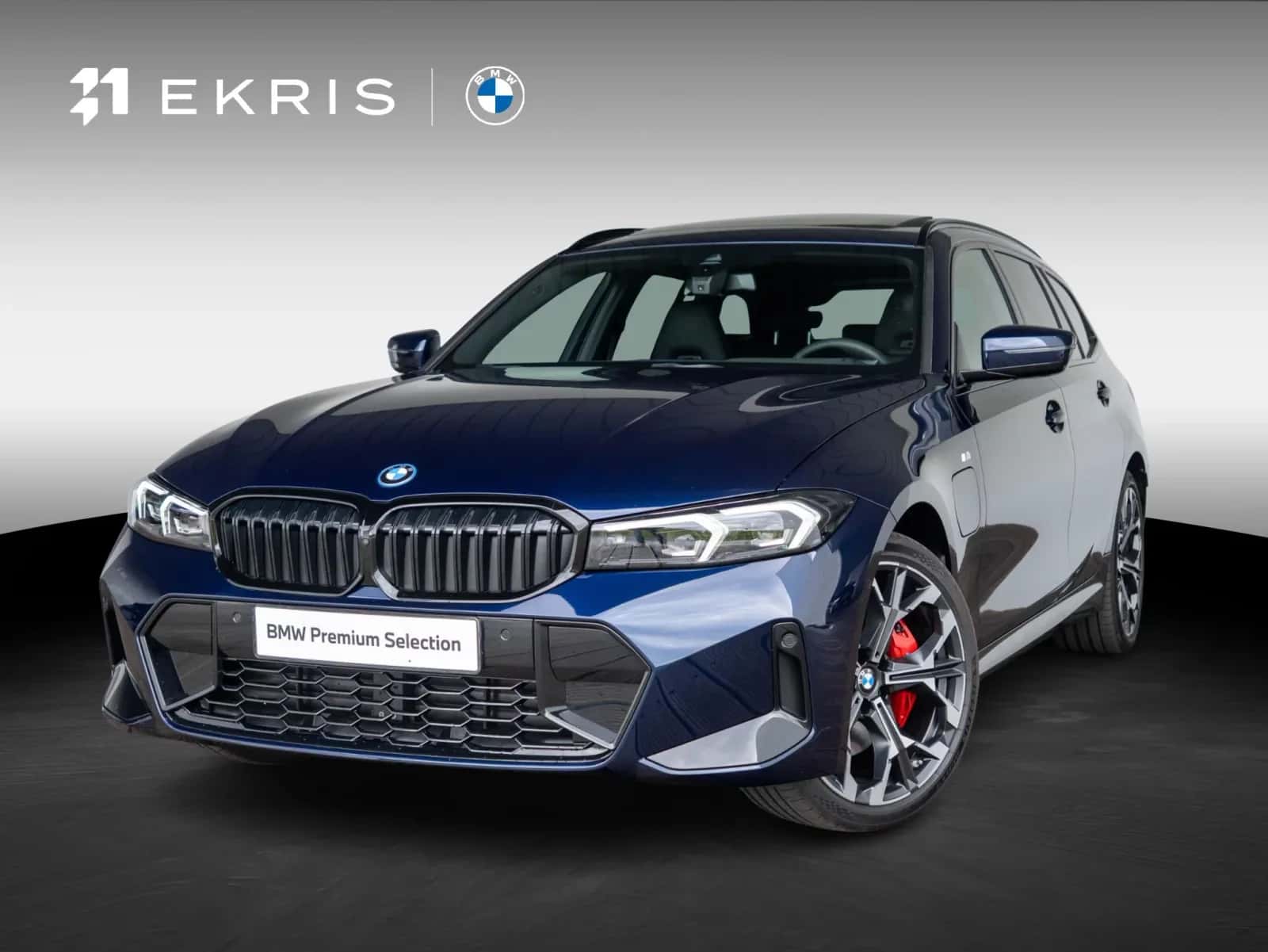 BMW 3-Serie (2026) — foto 1
