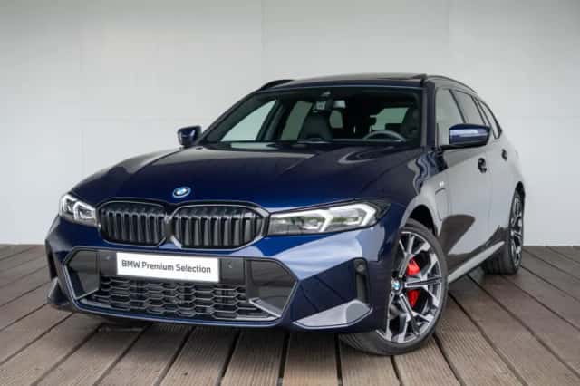 BMW 3-Serie (2026) thumbnail 60