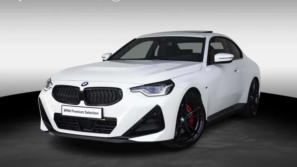 BMW 2-Serie (2022) — foto 1
