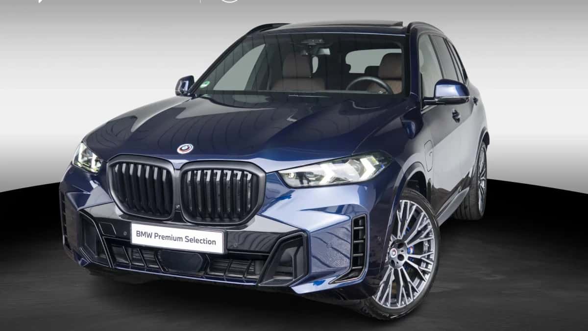 BMW X5 (2025) — foto 1