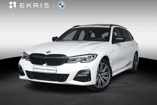 BMW 3-Serie (2021) thumbnail 1