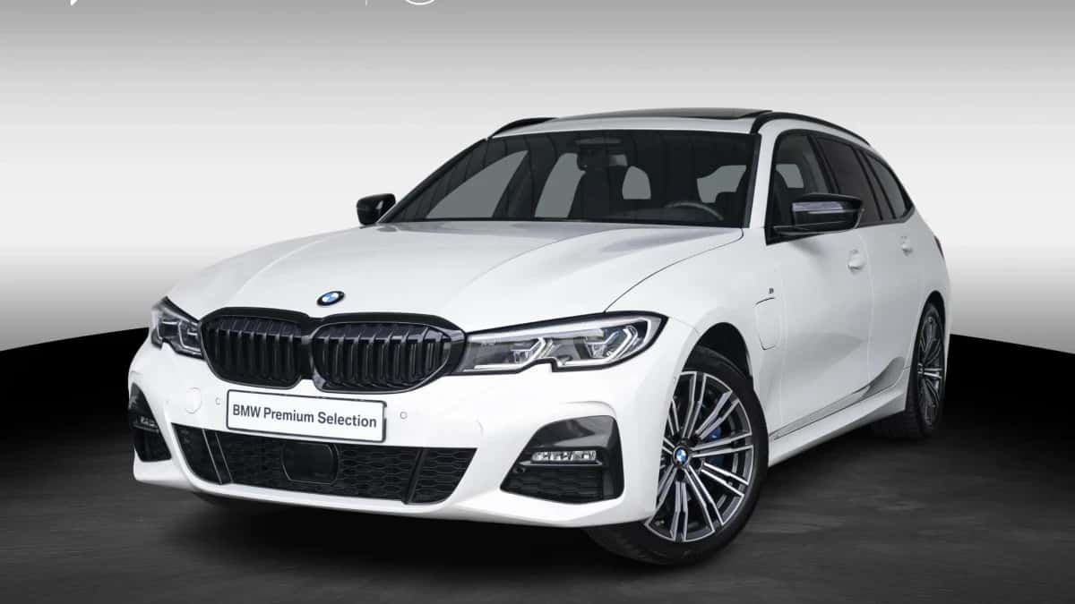 BMW 3-Serie (2021) — foto 1