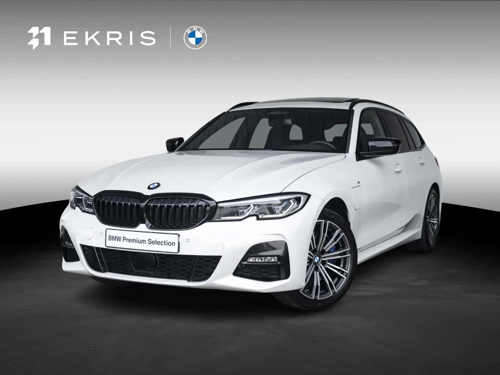 BMW 3-Serie (2021) — foto 1