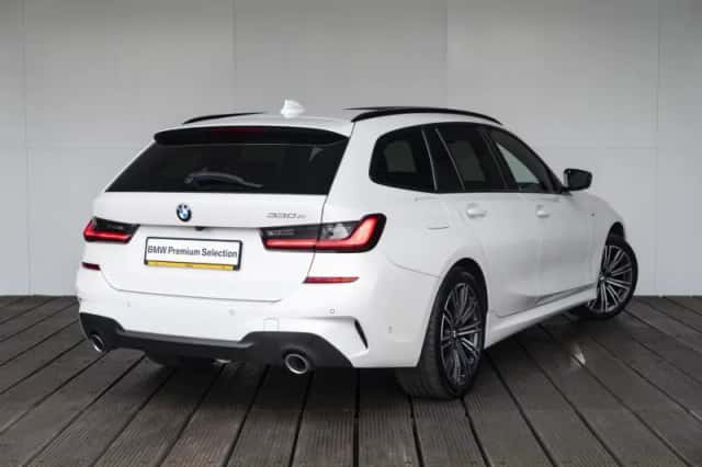 BMW 3-Serie (2021) thumbnail 2