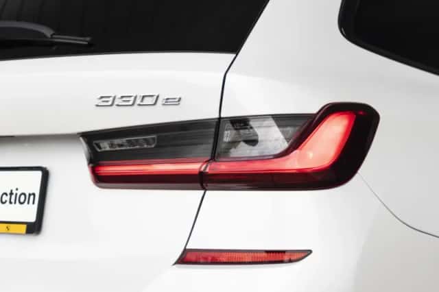 BMW 3-Serie (2021) thumbnail 16