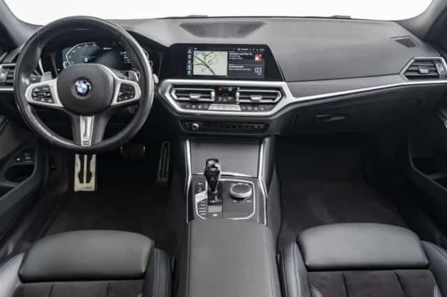 BMW 3-Serie (2021) thumbnail 3