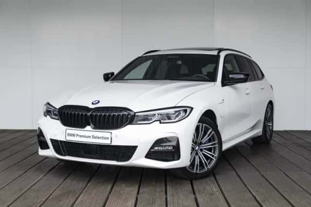 BMW 3-Serie (2021) thumbnail 42